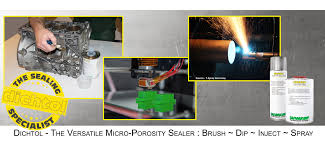 Aluminum Impregnation and Anti Corrosion